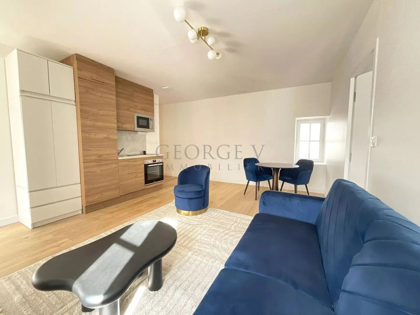 Appartement à louer, 45m², Vichy