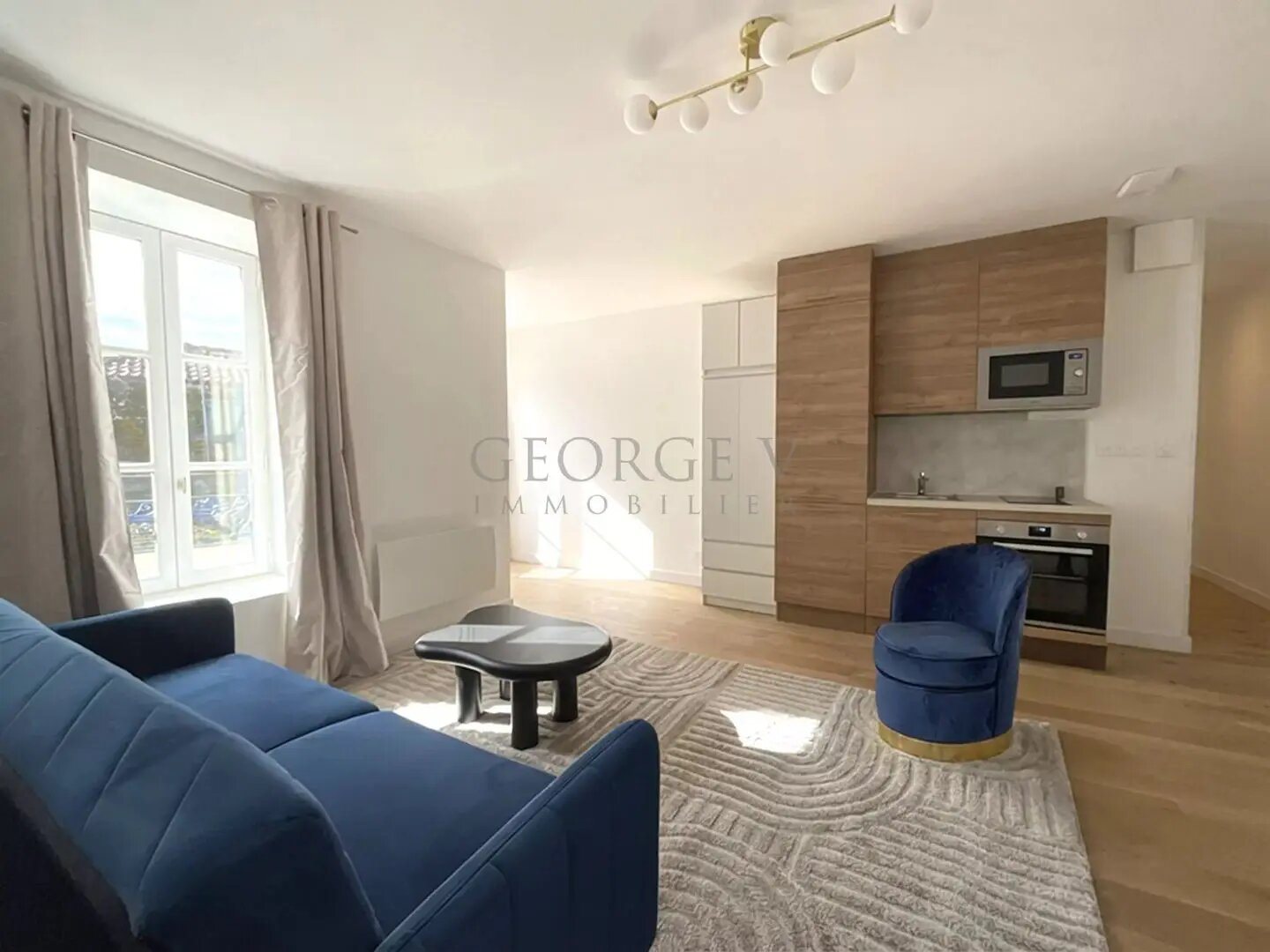 Appartement à louer, 45m², Vichy