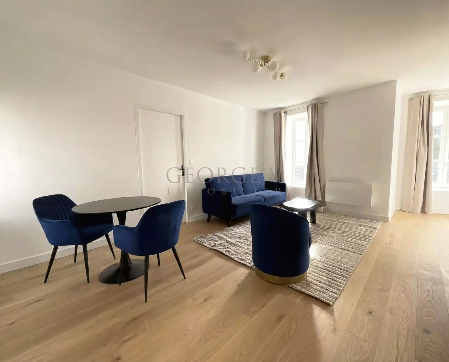 Appartement à louer, 45m², Vichy