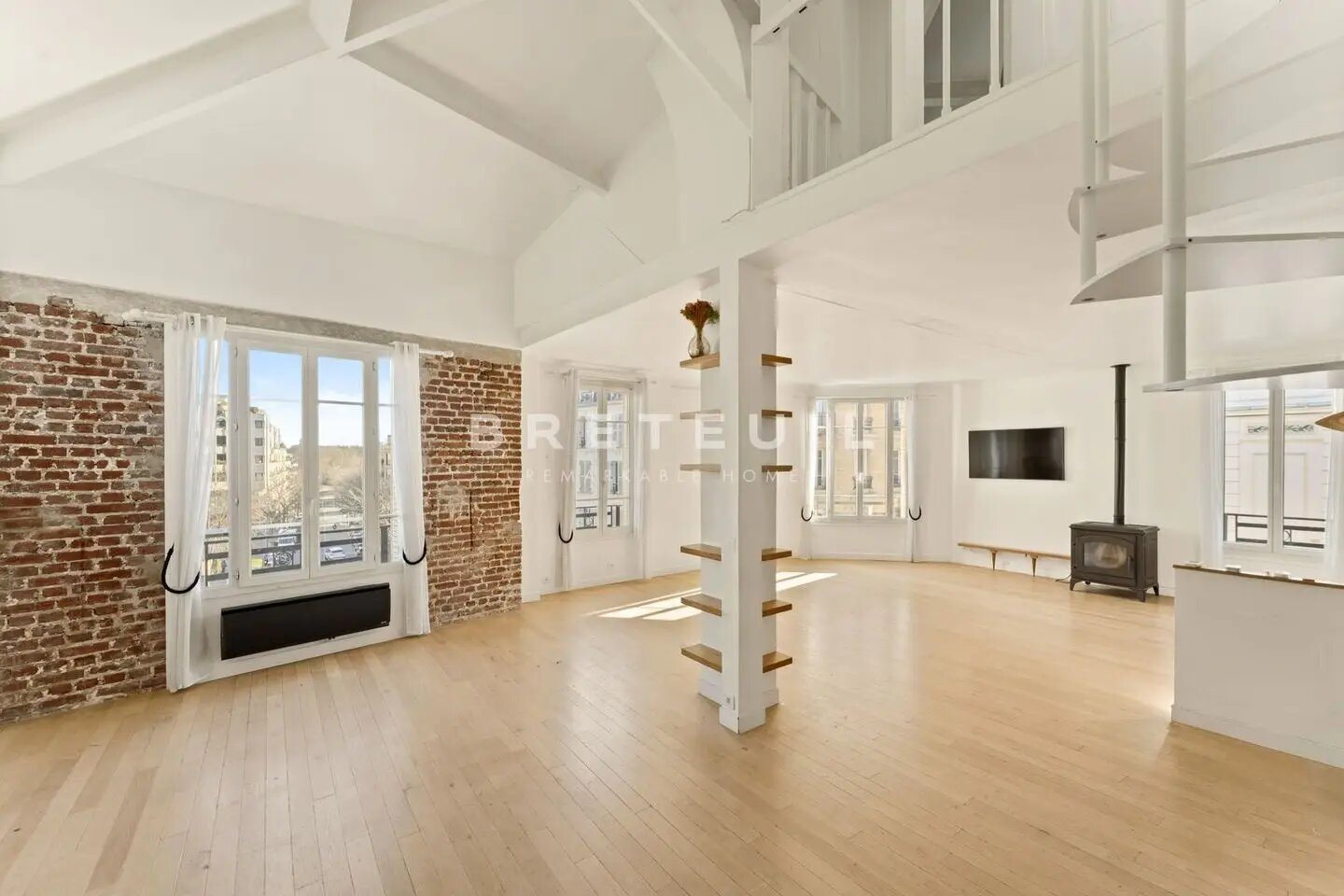 Appartement à vendre, 174m², Suresnes