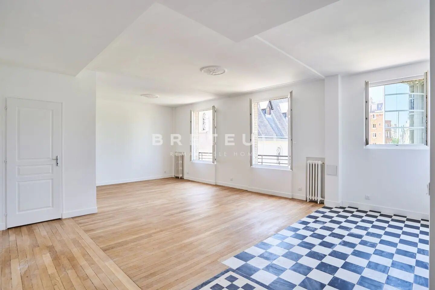 Appartement à vendre, 95m², Puteaux