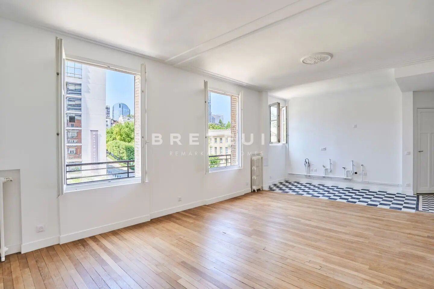 Appartement à vendre, 95m², Puteaux