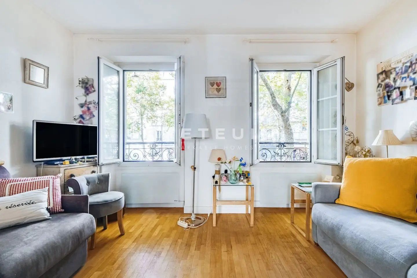Appartement à vendre, 27m², Neuilly-sur-Seine
