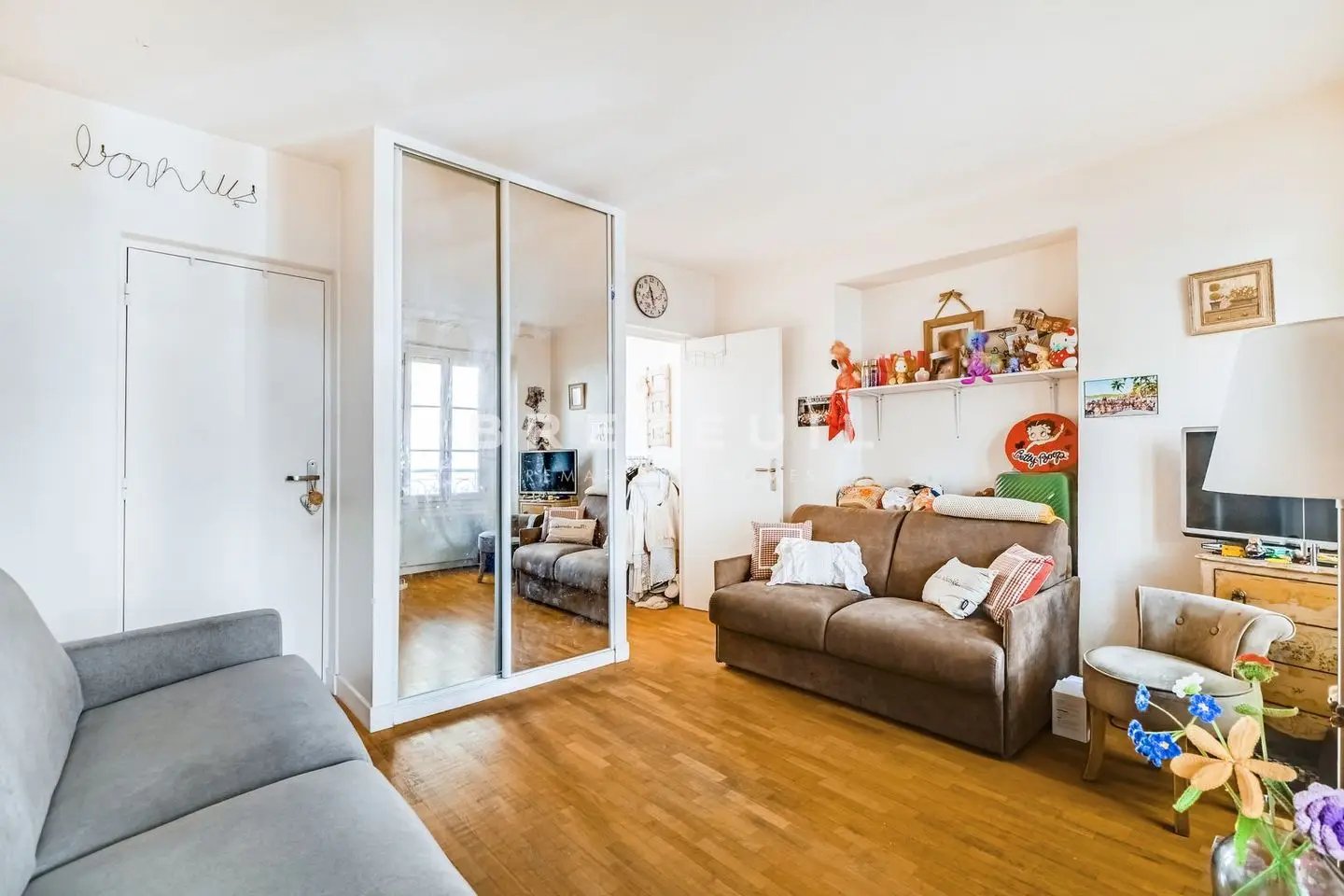 Appartement à vendre, 27m², Neuilly-sur-Seine