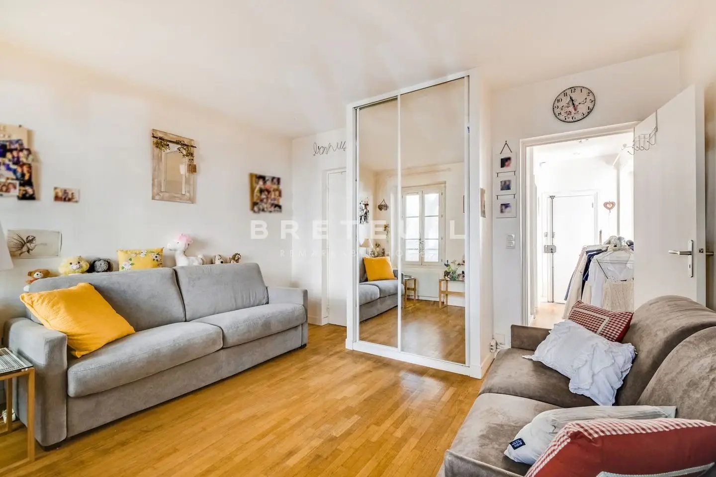 Appartement à vendre, 27m², Neuilly-sur-Seine