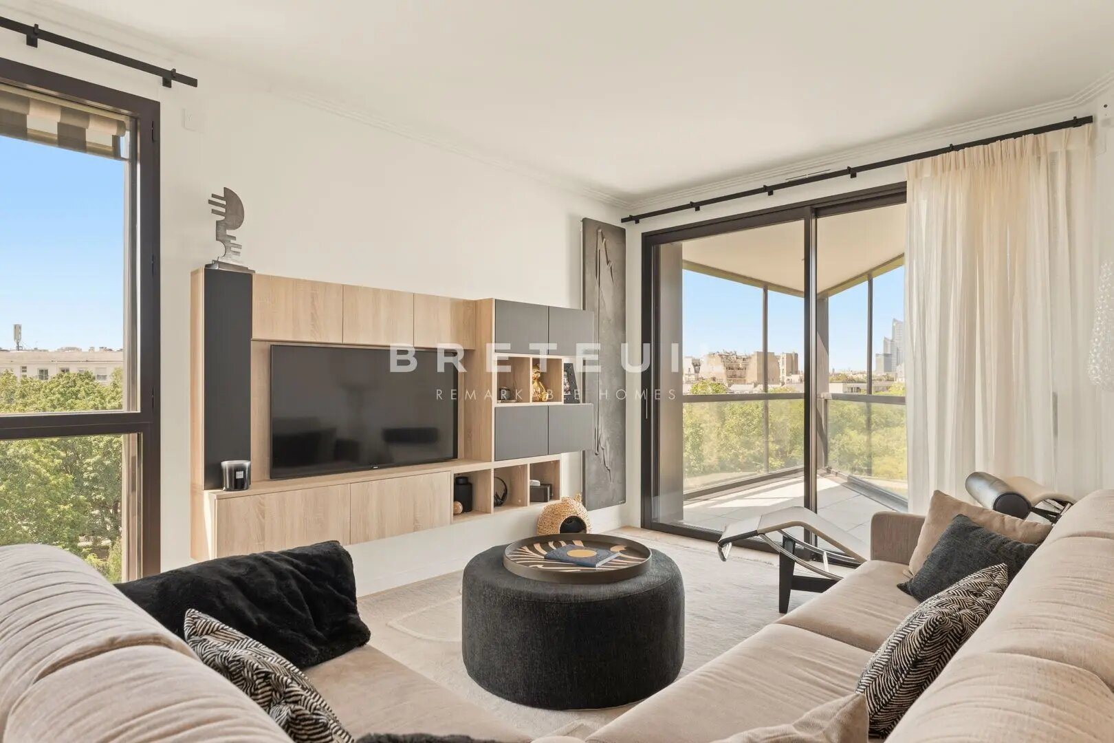 Appartement à vendre, 124m², Neuilly-sur-Seine