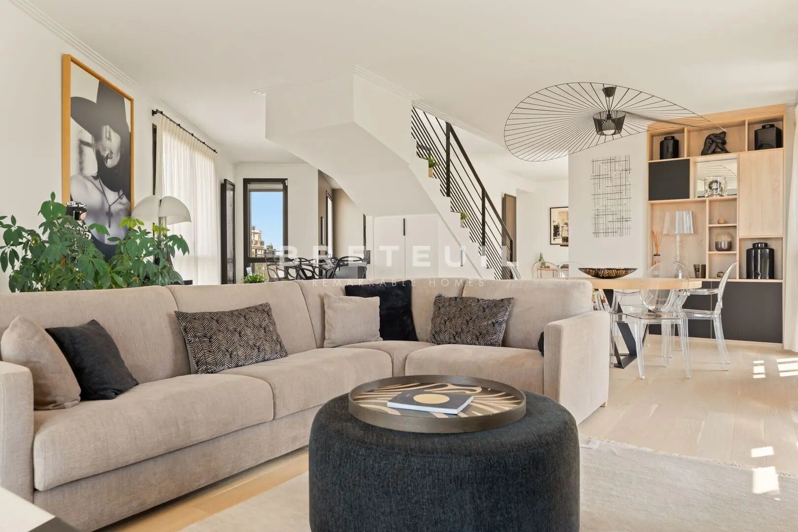 Appartement à vendre, 124m², Neuilly-sur-Seine