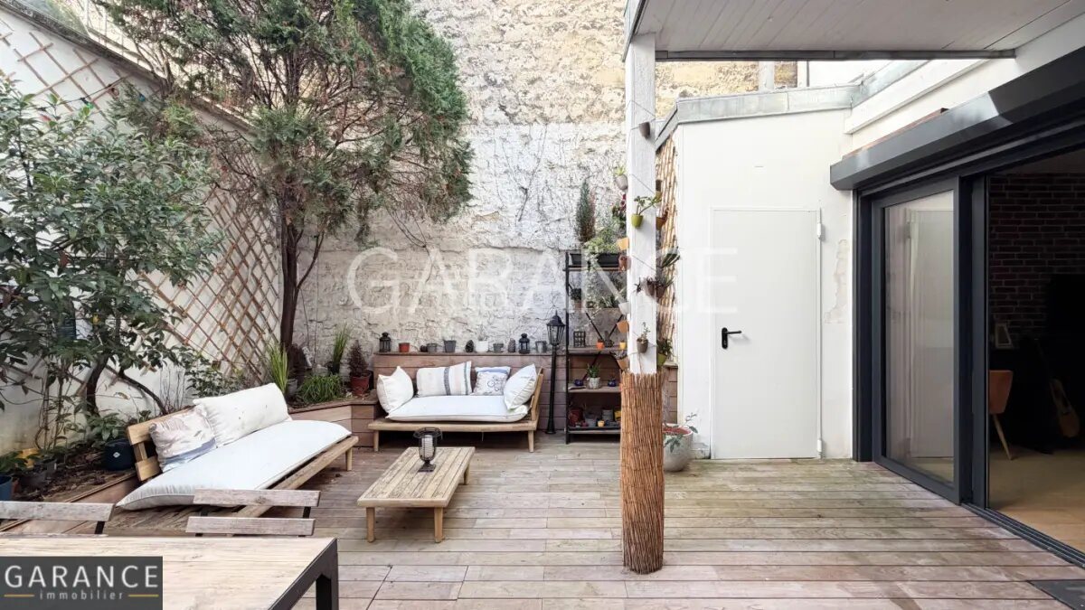 Maison à vendre, 151m², Paris 12ème