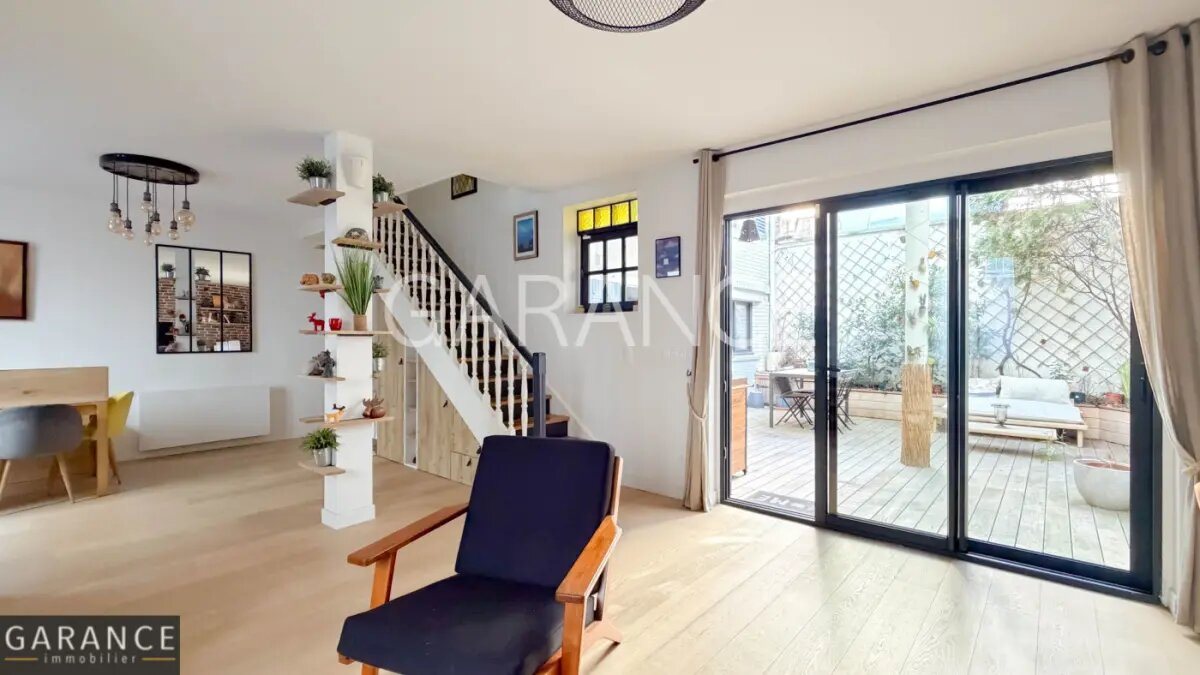 Maison à vendre, 151m², Paris 12ème