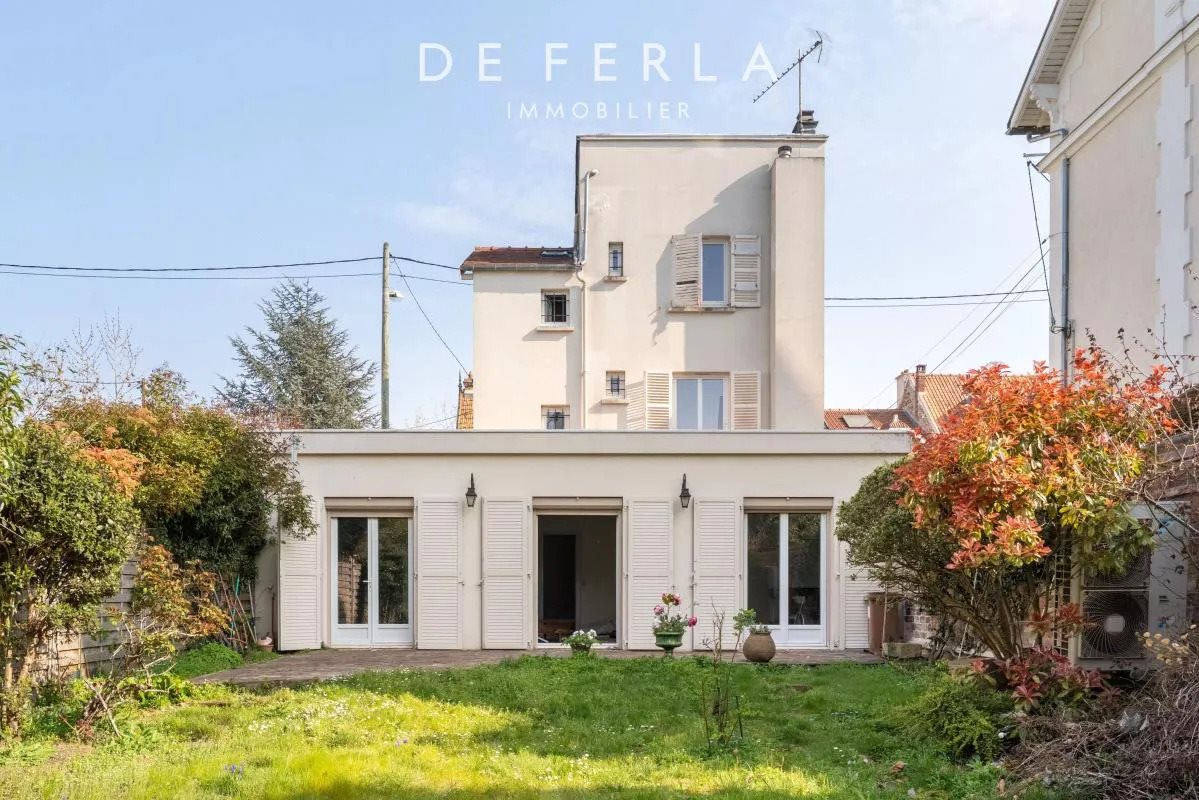 Maison à vendre, 130m², Chatou