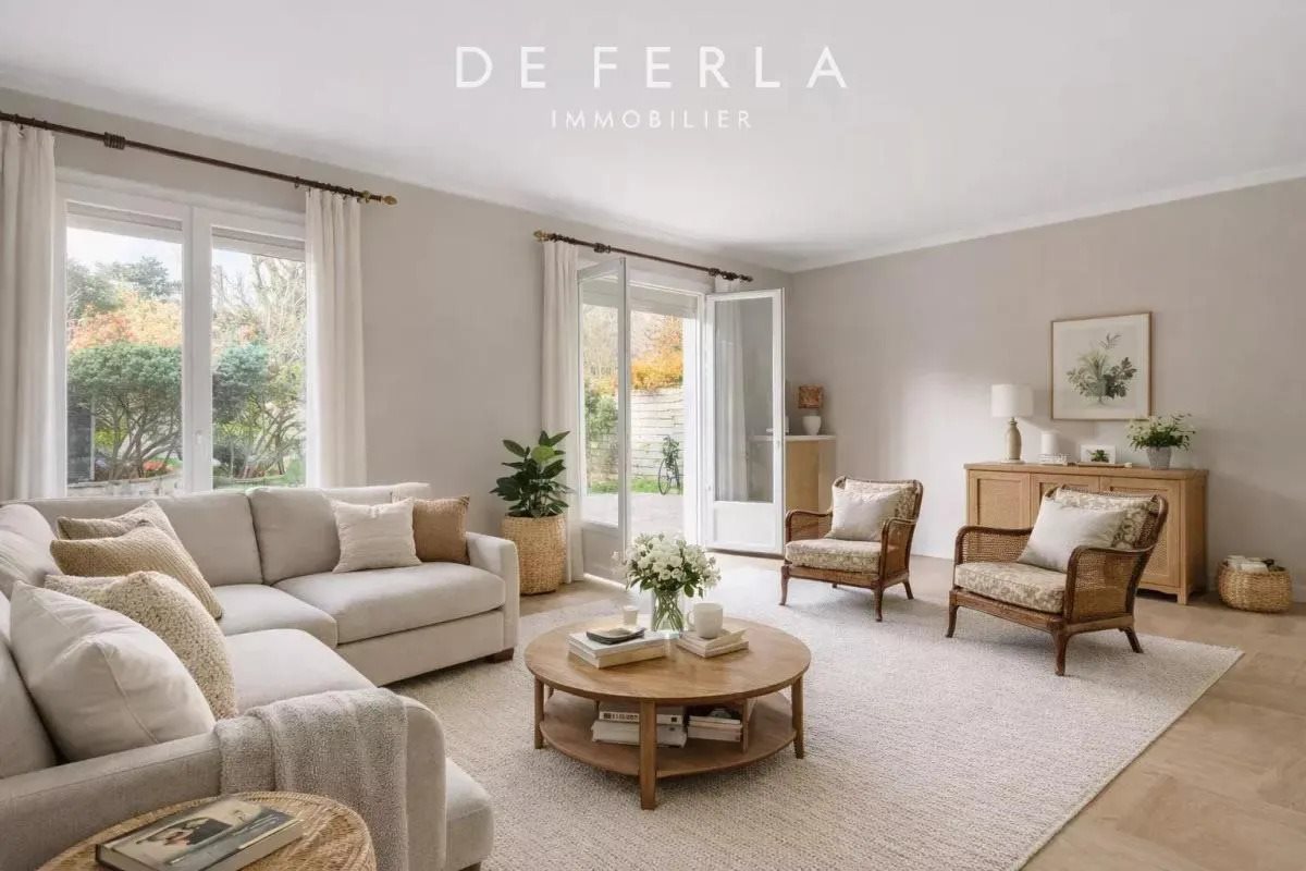 Maison à vendre, 130m², Chatou