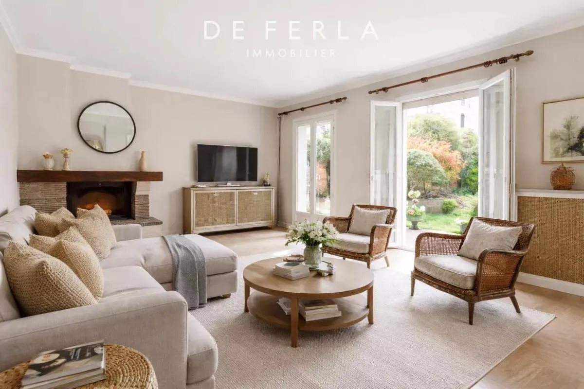 Maison à vendre, 130m², Chatou
