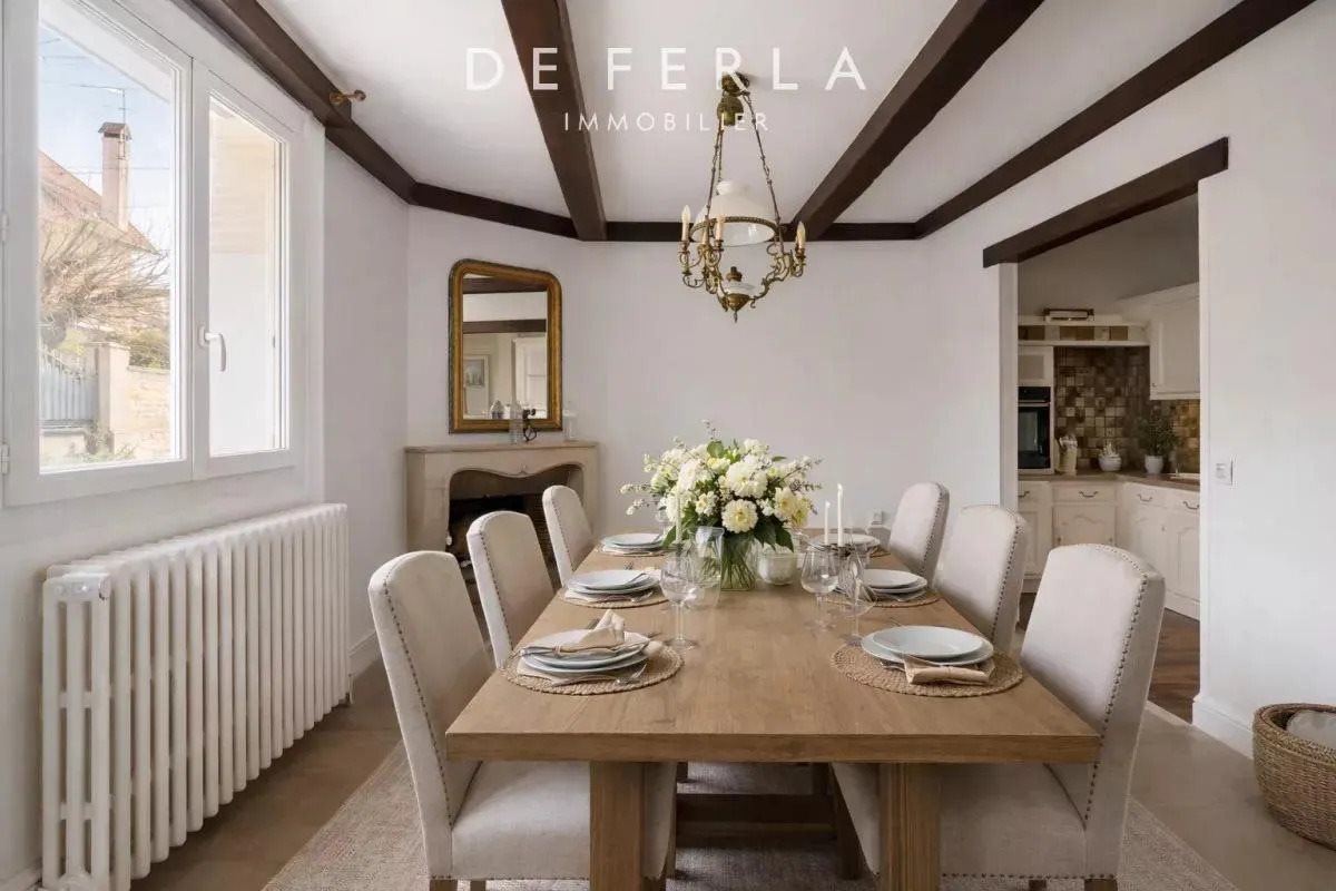 Maison à vendre, 130m², Chatou