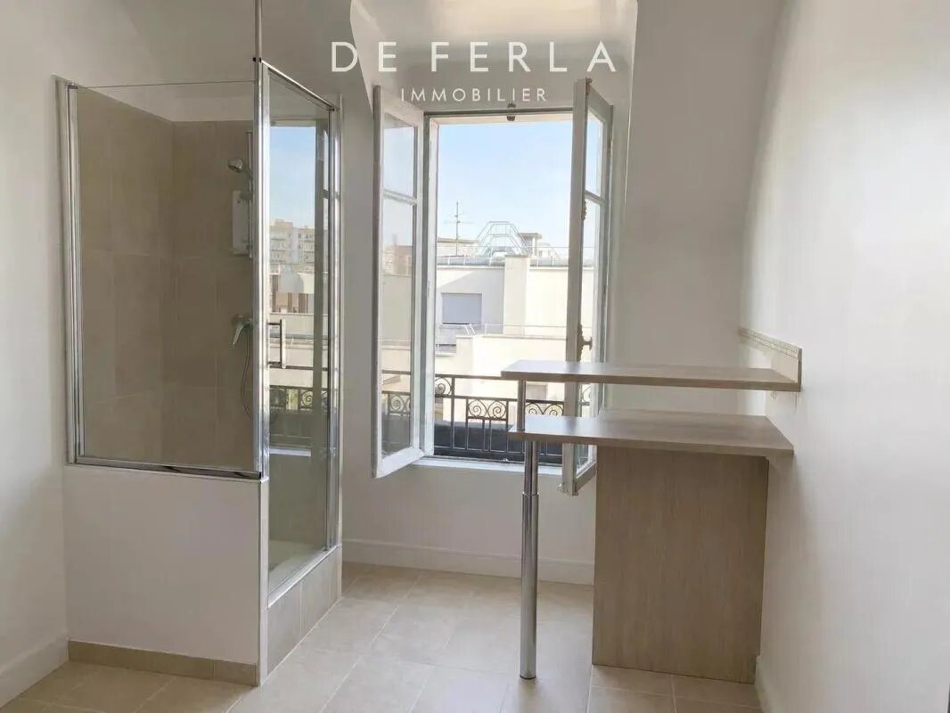 Appartement à vendre, 9m², Paris 15ème