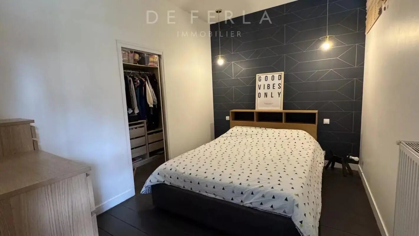 Appartement à vendre, 101m², Pantin