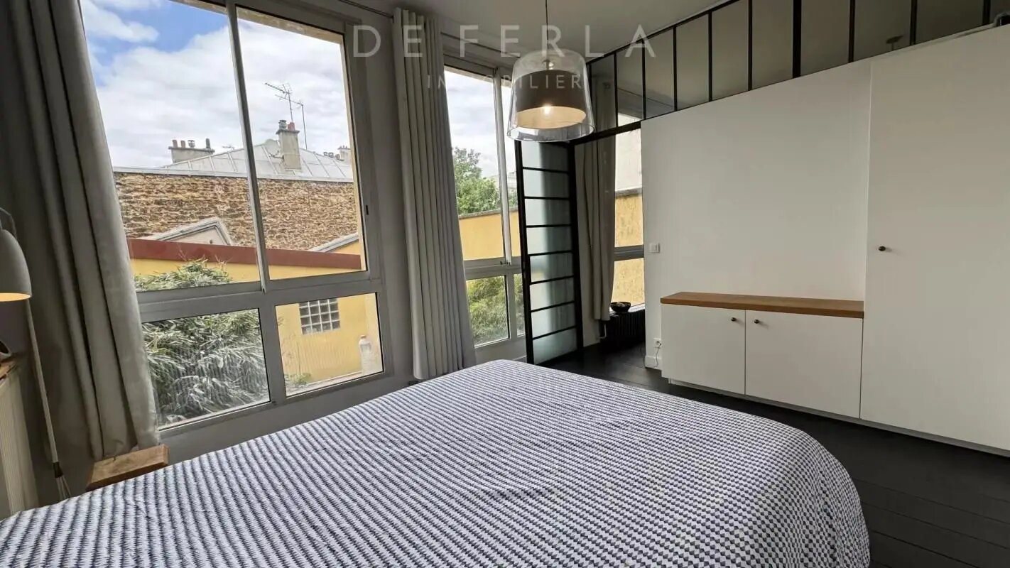 Appartement à vendre, 101m², Pantin