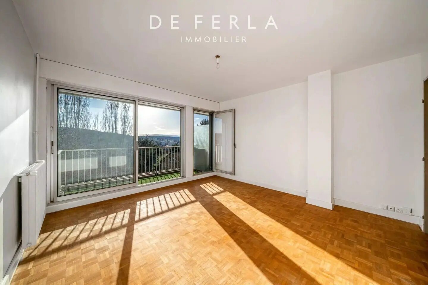 Appartement à vendre, 52m², Sèvres