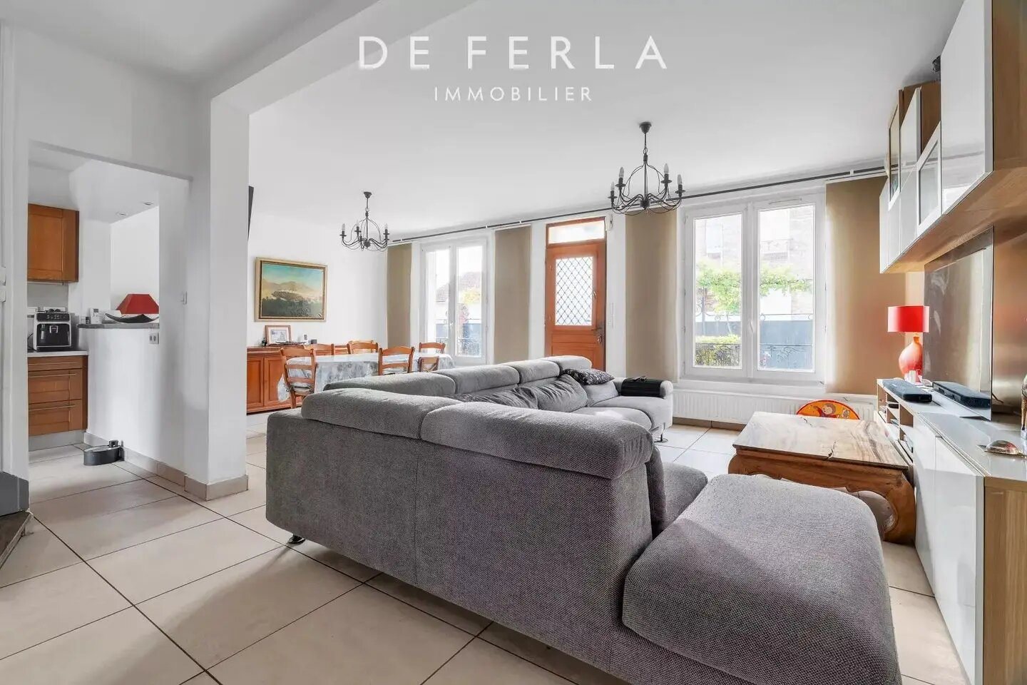 Maison à vendre, 130m², Neuilly-sur-Marne