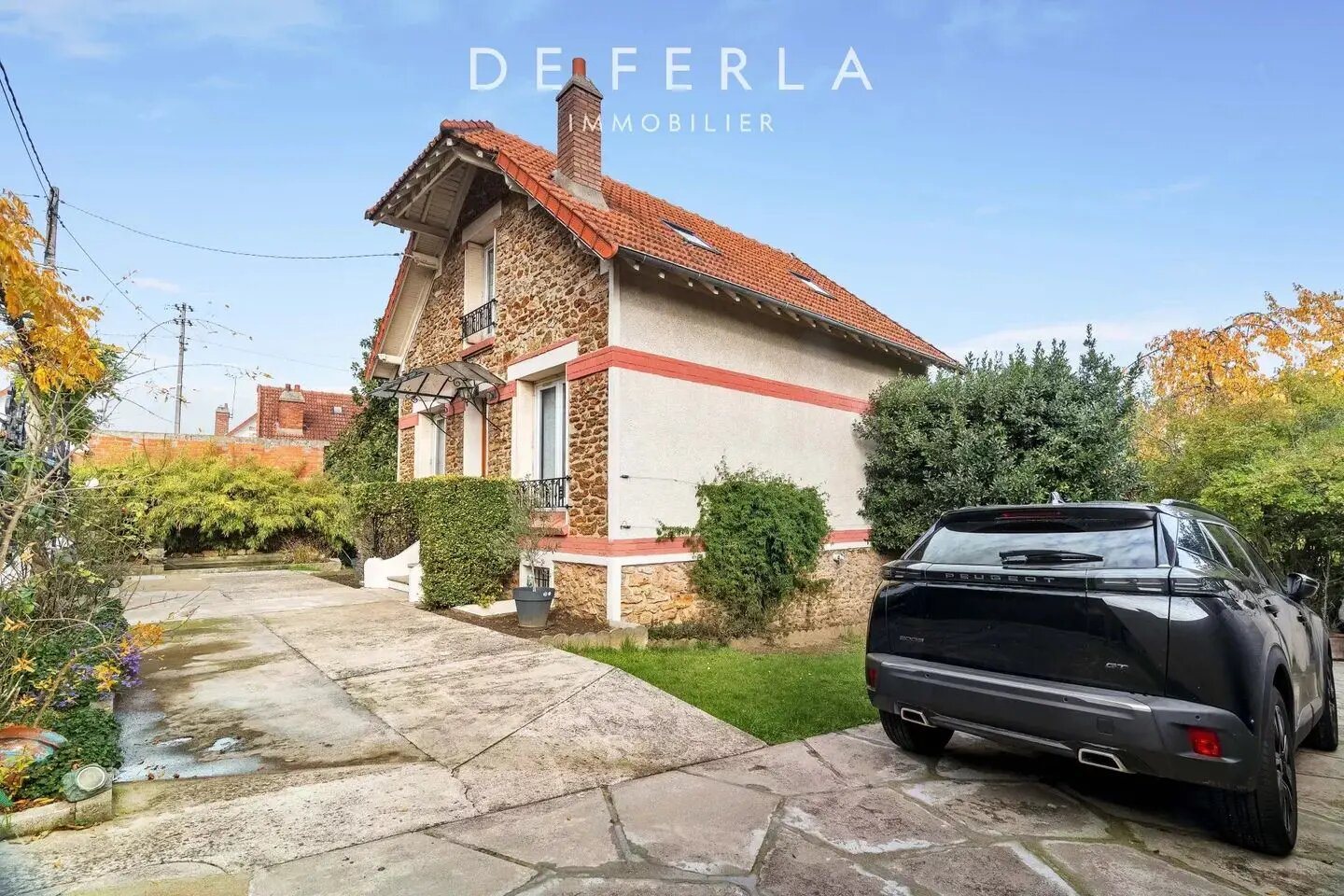 Maison à vendre, 130m², Neuilly-sur-Marne