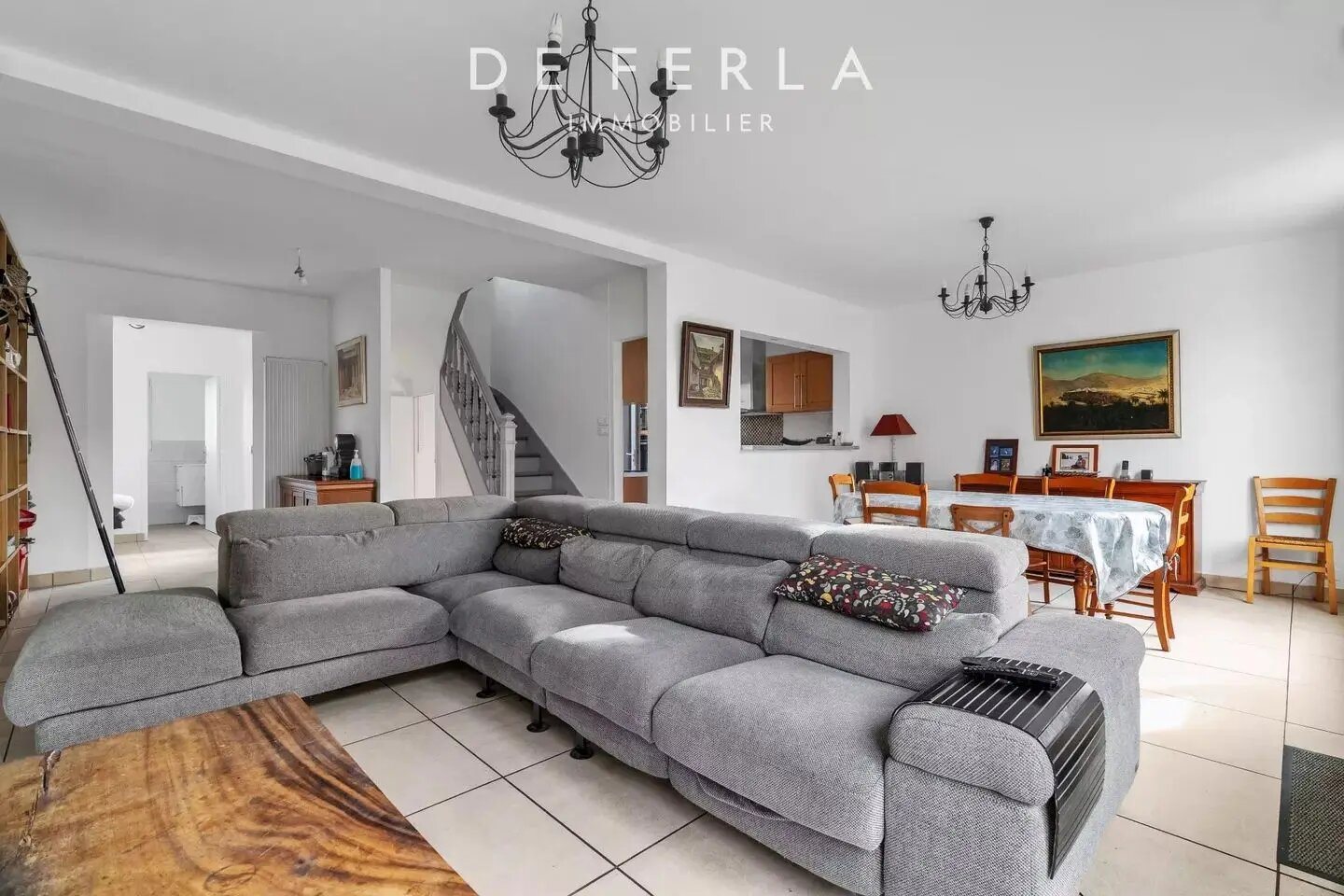 Maison à vendre, 130m², Neuilly-sur-Marne