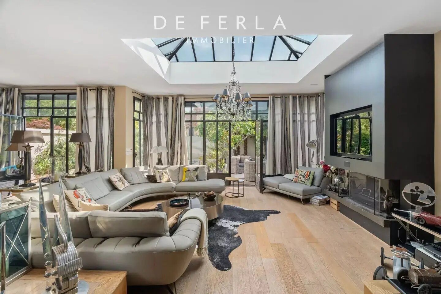 Maison à vendre, 370m², Saint-Maur-des-Fossés