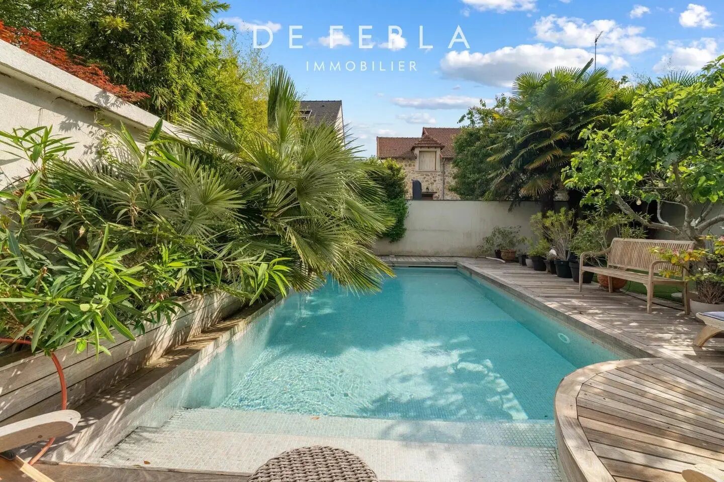 Maison à vendre, 370m², Saint-Maur-des-Fossés
