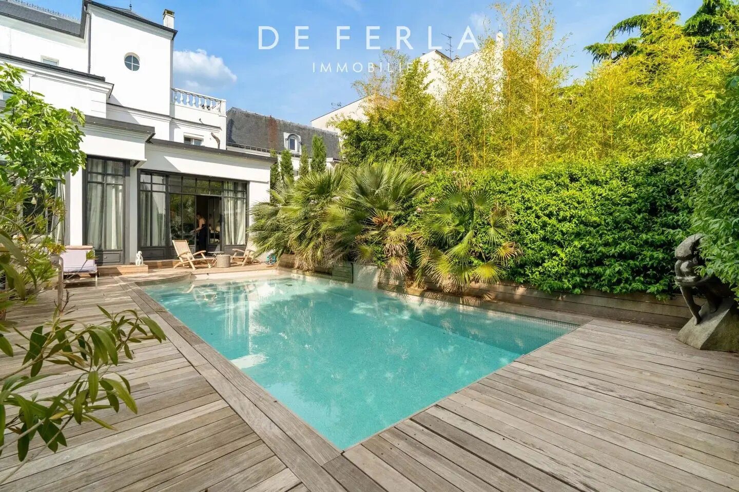 Maison à vendre, 370m², Saint-Maur-des-Fossés