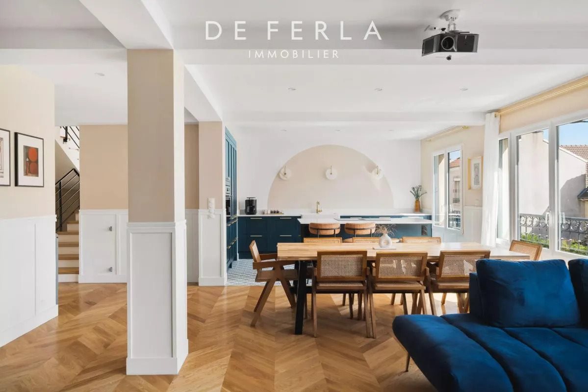 Maison à vendre, 172m², Colombes