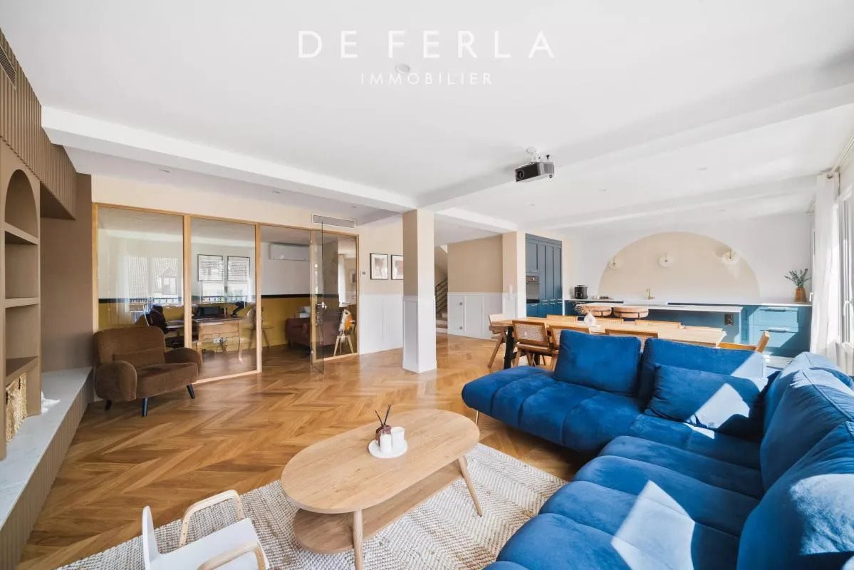 Maison à vendre, 172m², Colombes