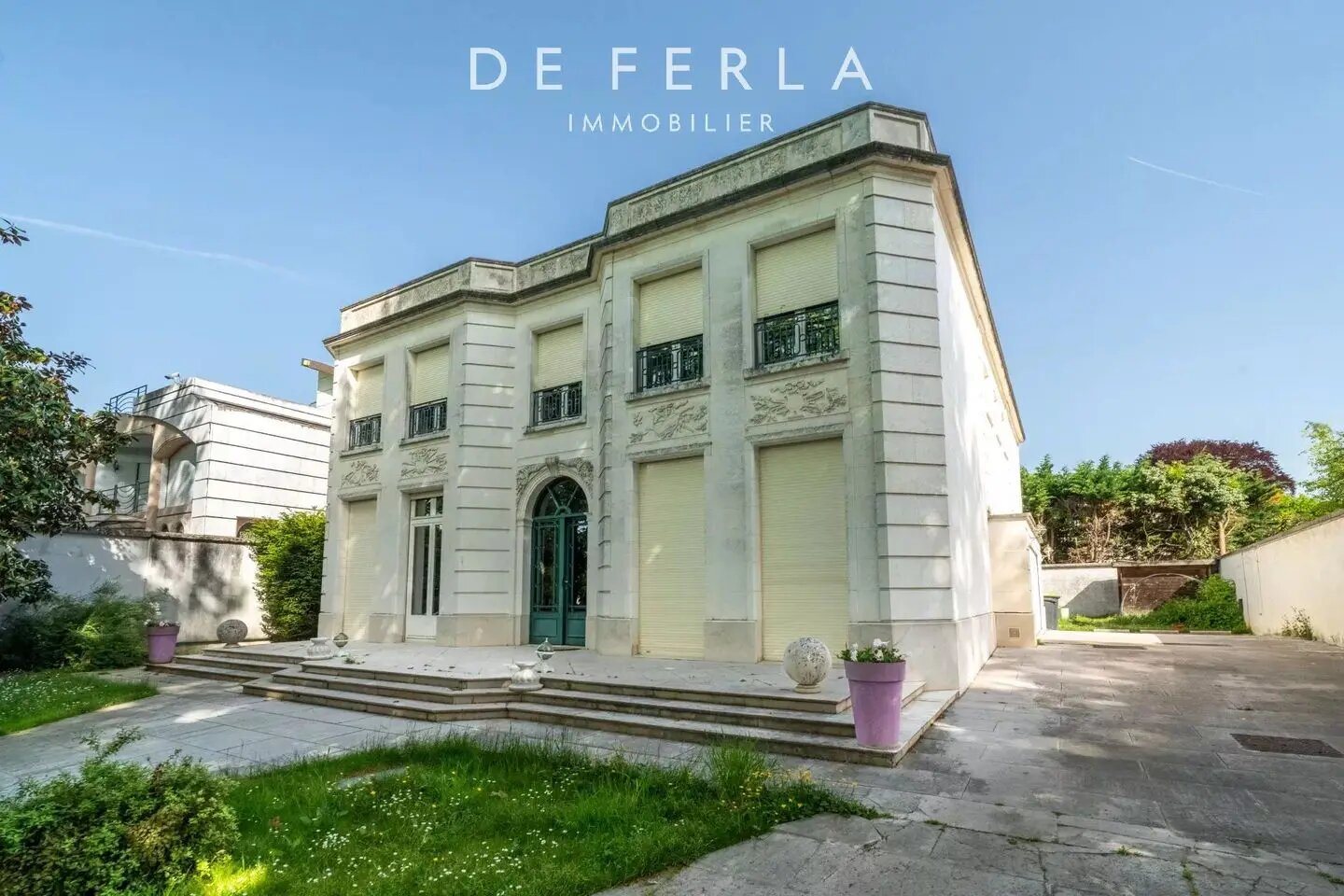 Maison à vendre, 326m², Saint-Maur-des-Fossés