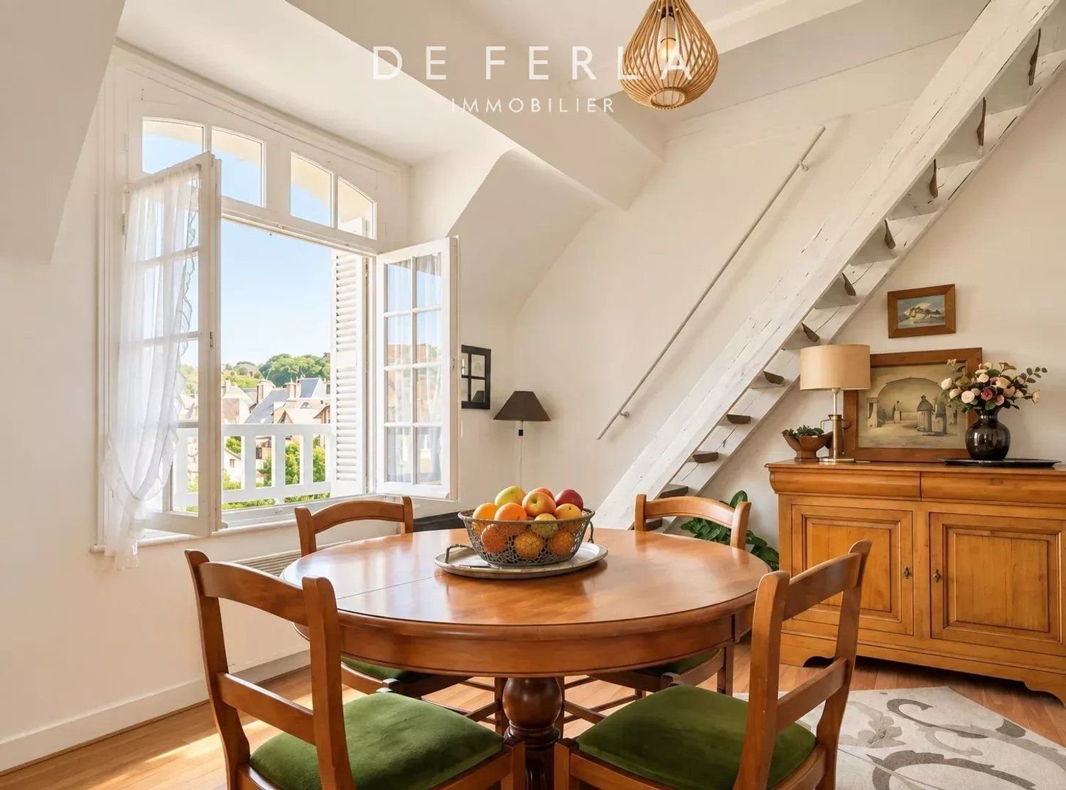 Appartement à vendre, 73m², Blonville-sur-Mer