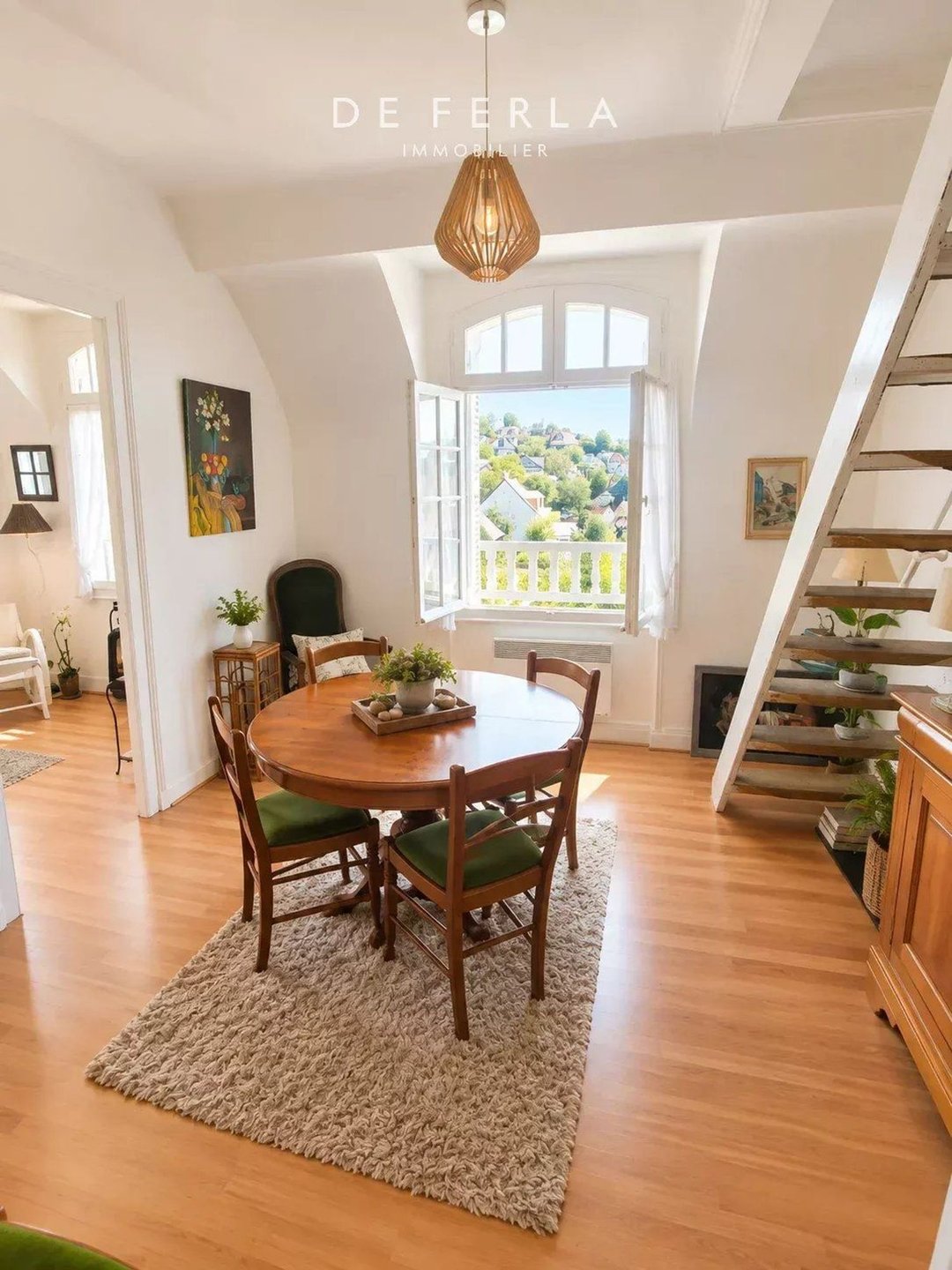 Appartement à vendre, 73m², Blonville-sur-Mer