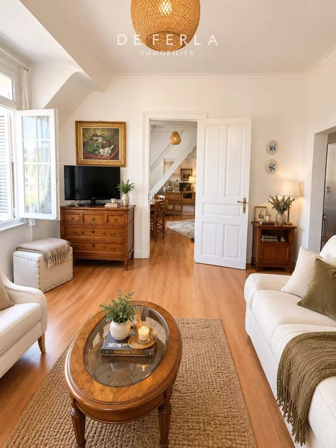 Appartement à vendre, 73m², Blonville-sur-Mer