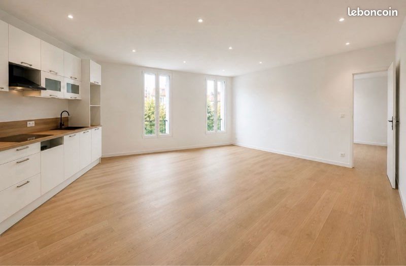 Appartement à vendre, 48m², Boulogne-Billancourt