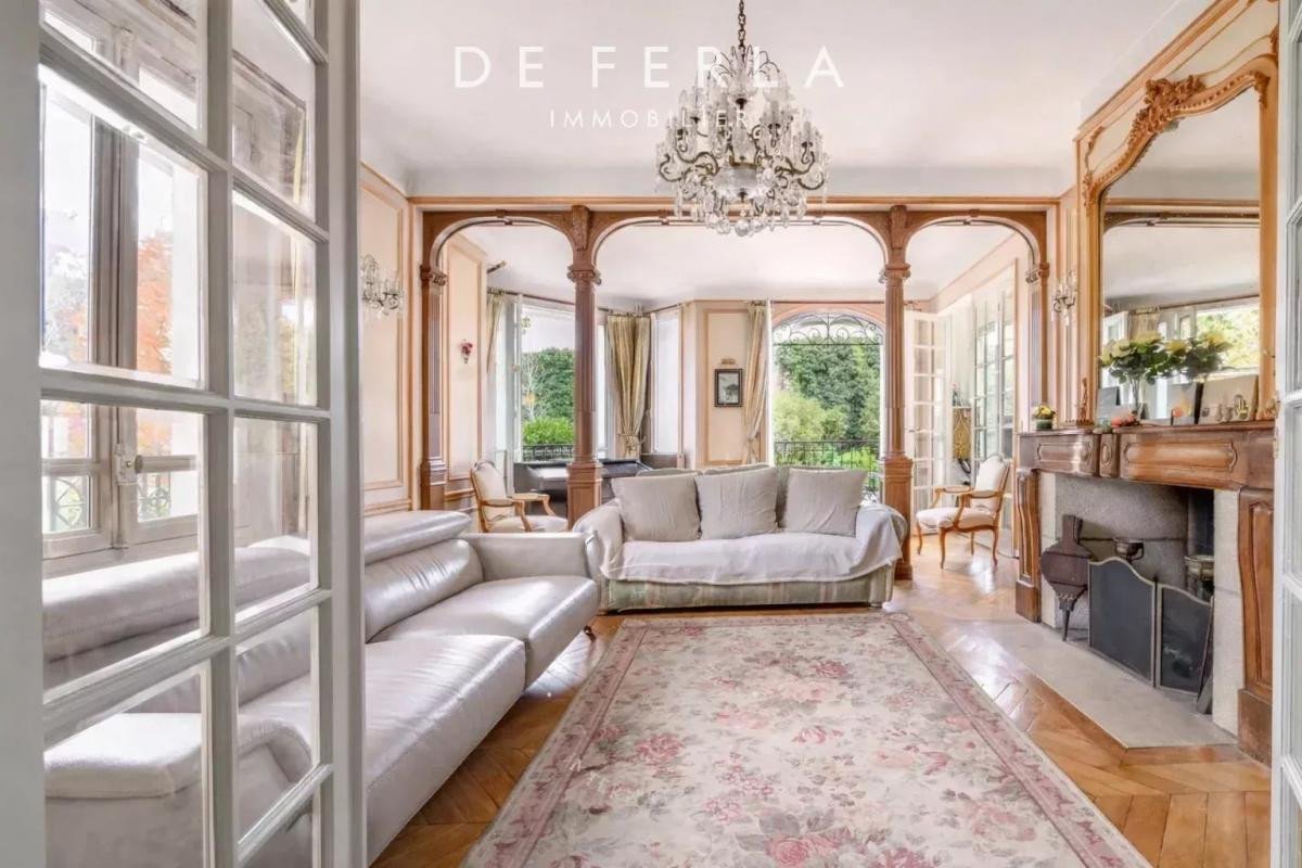 Appartement à vendre, 402m², Saint-Maur-des-Fossés