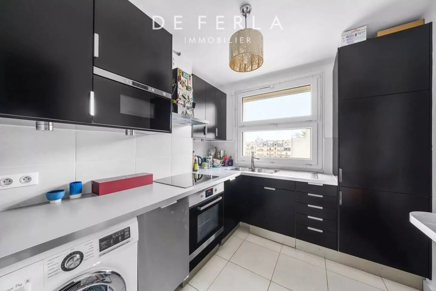 Appartement à vendre, 52m², Paris 15ème