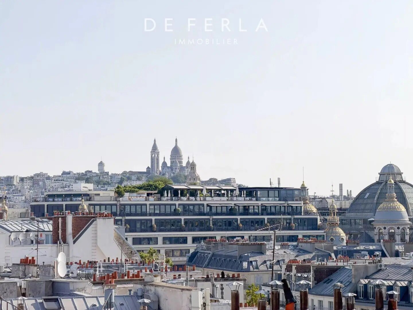Appartement à vendre, 164m², Paris 8ème