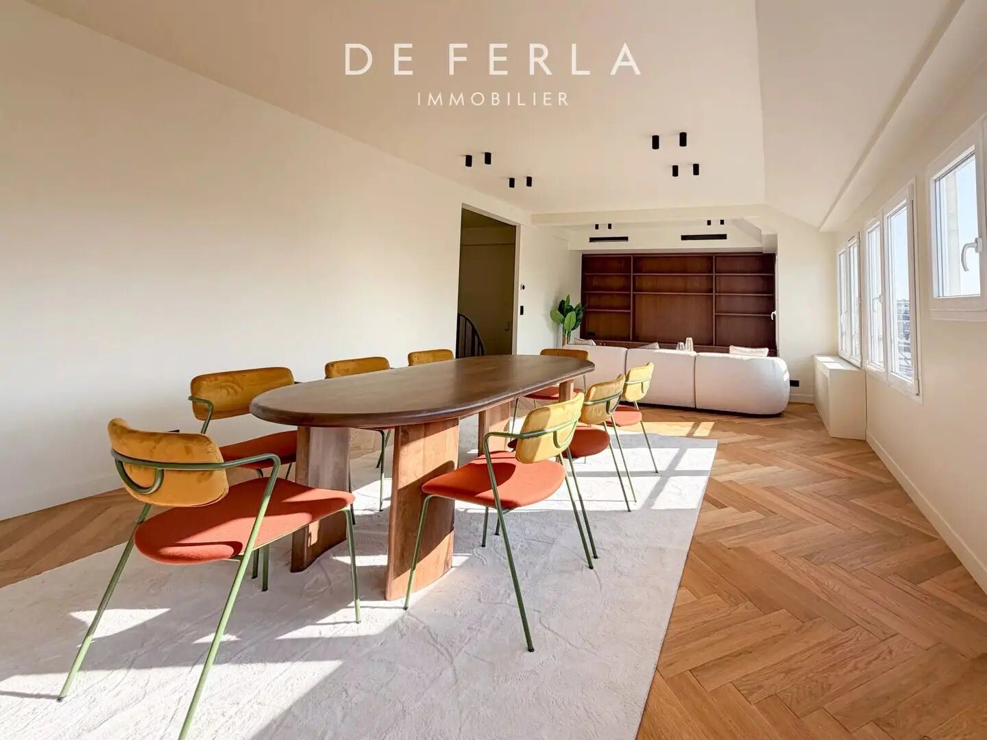 Appartement à vendre, 164m², Paris 8ème