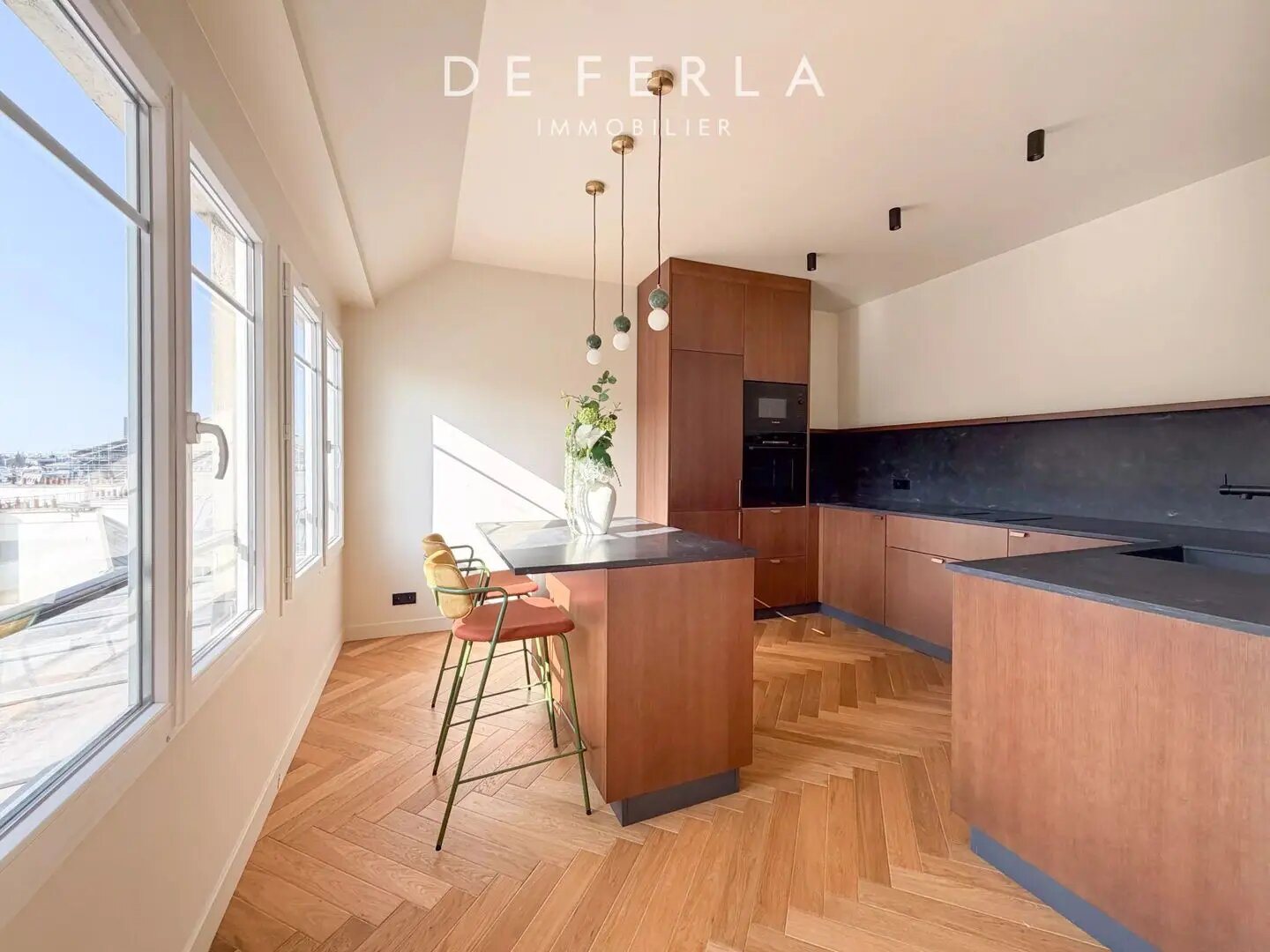 Appartement à vendre, 164m², Paris 8ème