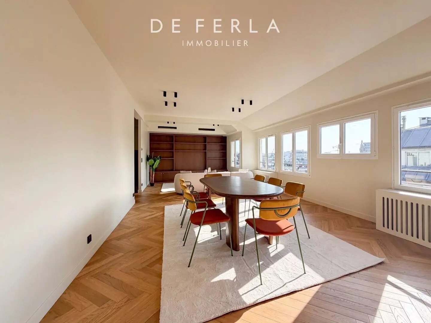 Appartement à vendre, 164m², Paris 8ème