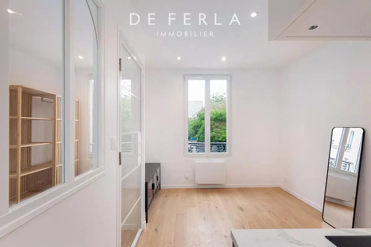 Appartement à vendre, 24m², Paris 13ème