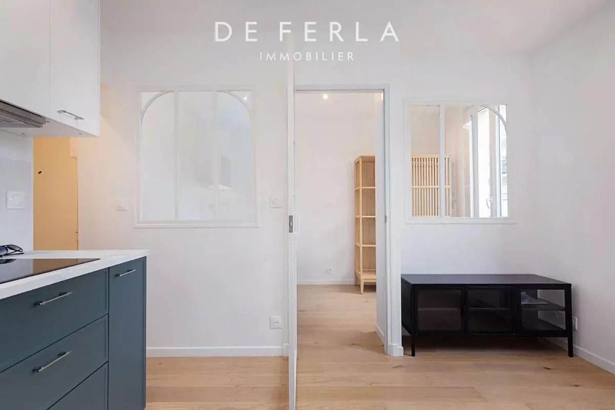 Appartement à vendre, 24m², Paris 13ème