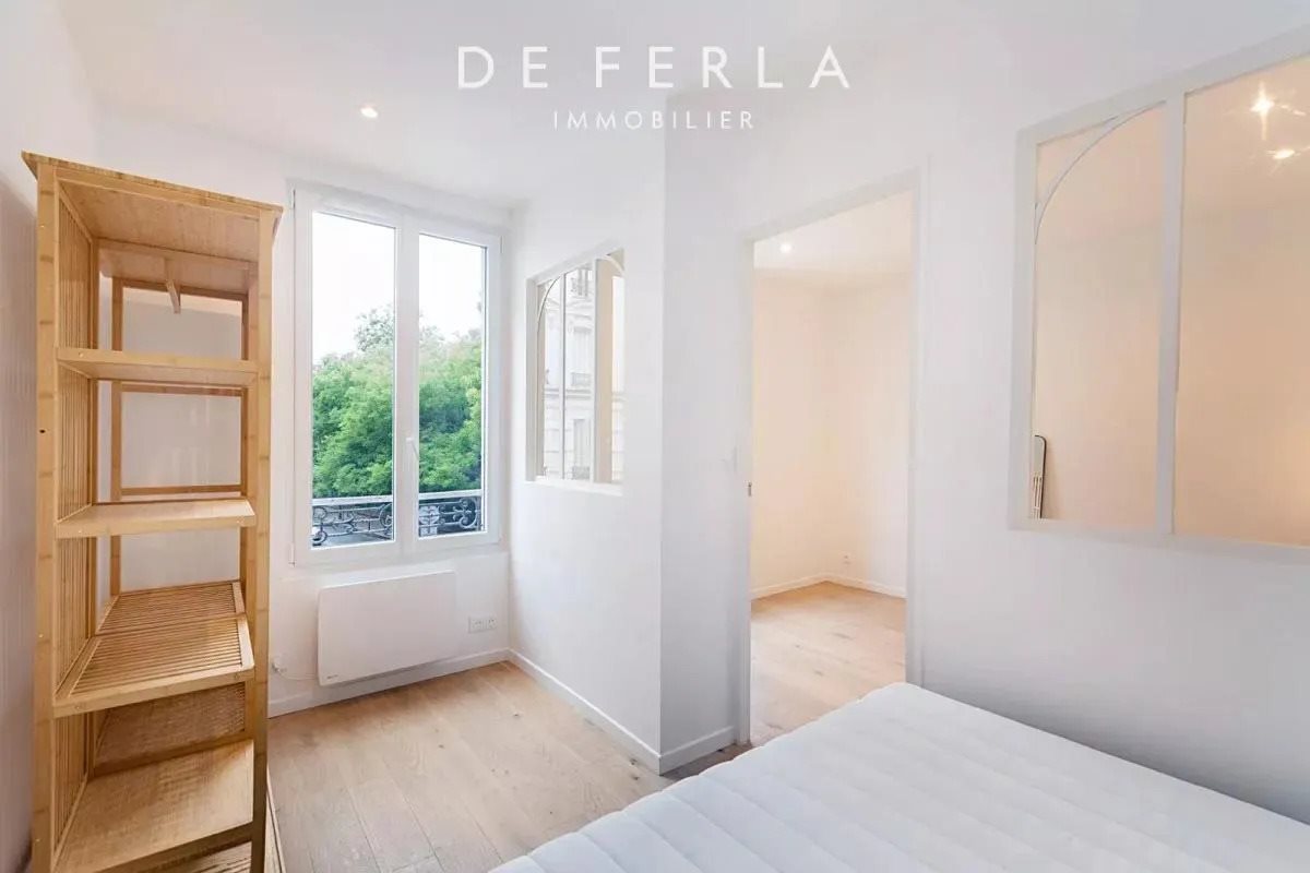 Appartement à vendre, 24m², Paris 13ème