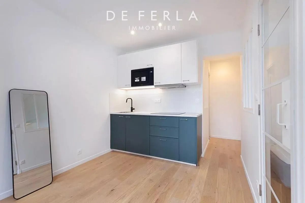 Appartement à vendre, 24m², Paris 13ème