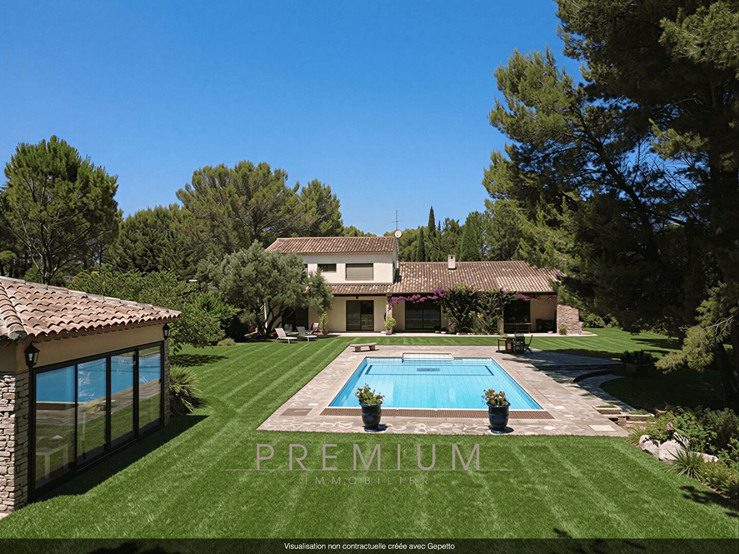 Maison à vendre, 292m², Grabels