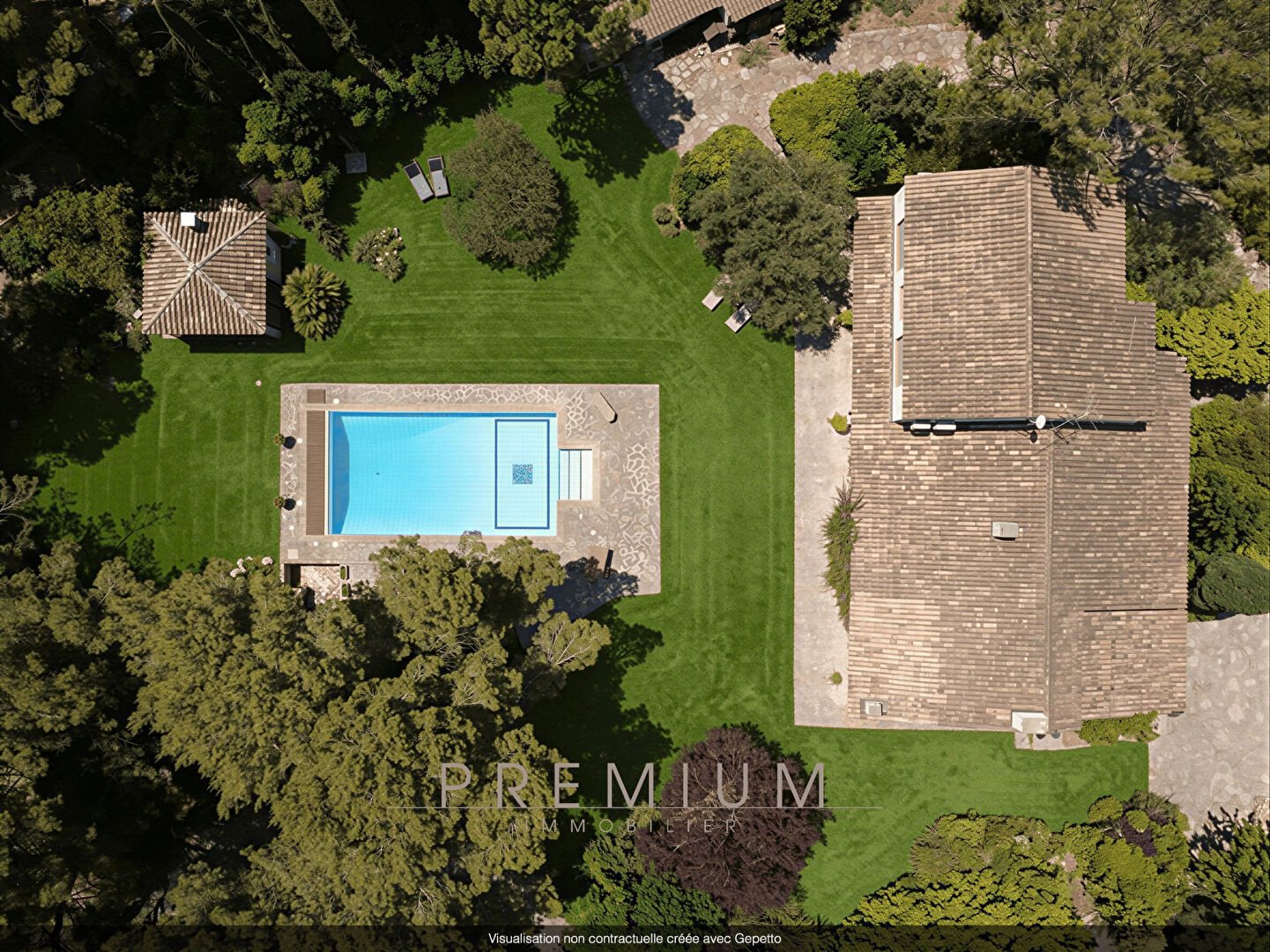 Maison à vendre, 292m², Grabels