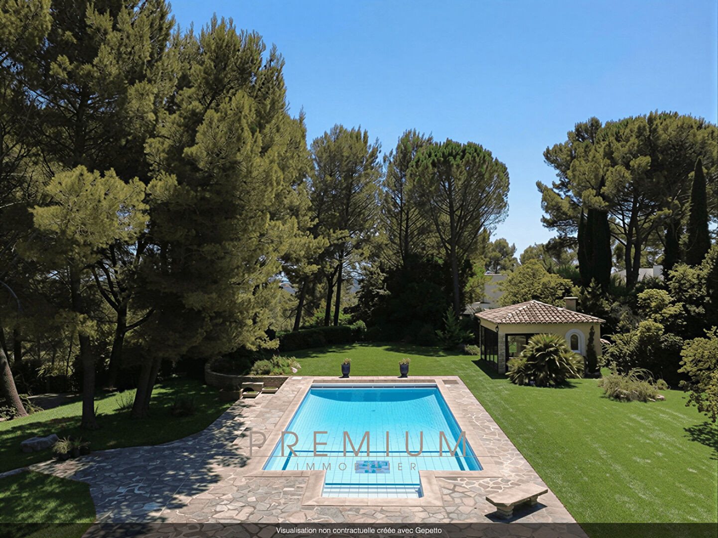 Maison à vendre, 292m², Grabels