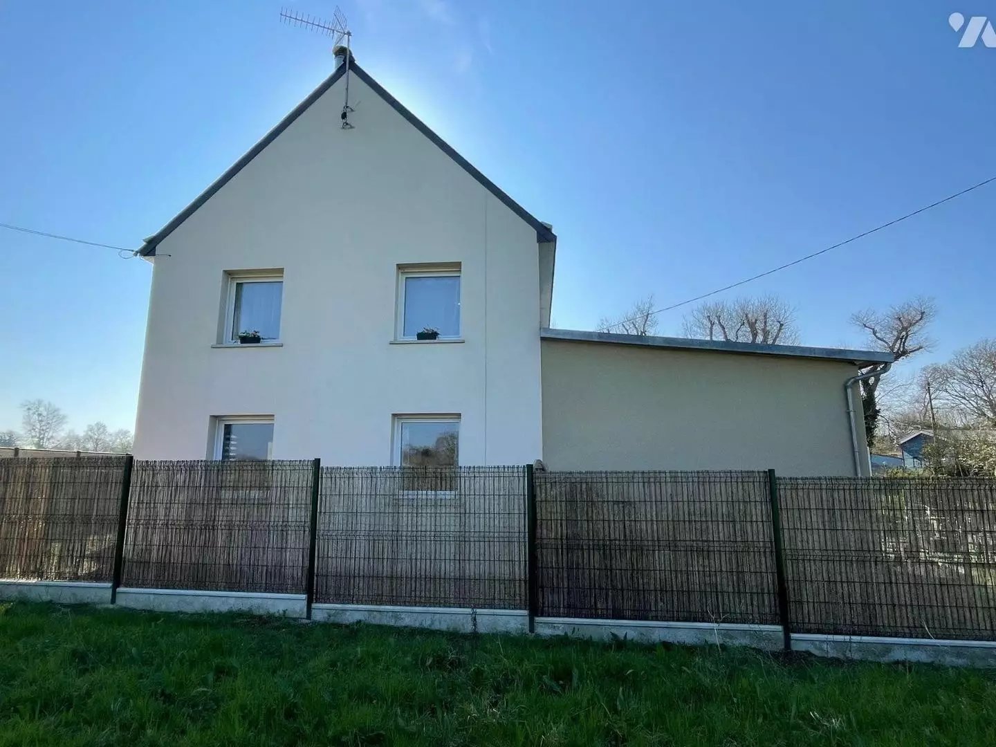 Maison à vendre, 140m², Pléguien