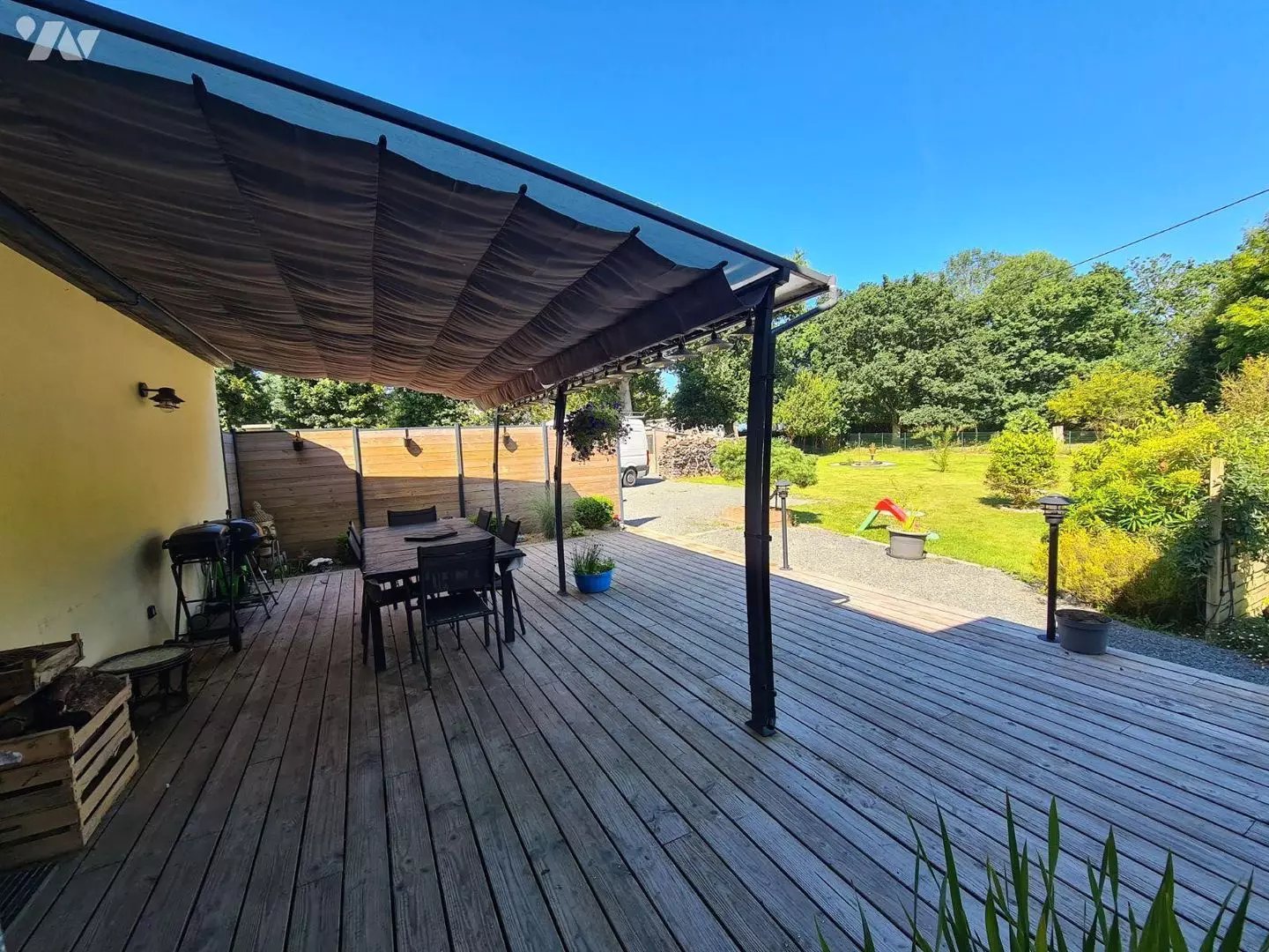 Maison à vendre, 140m², Pléguien