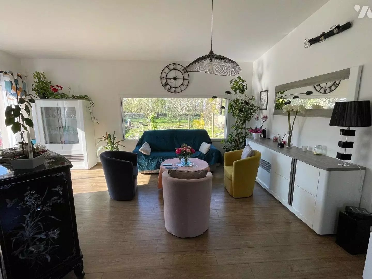Maison à vendre, 140m², Pléguien